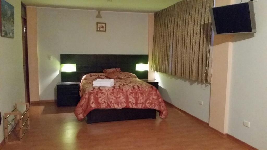 Bertello Bed & Breakfast Ліма Екстер'єр фото